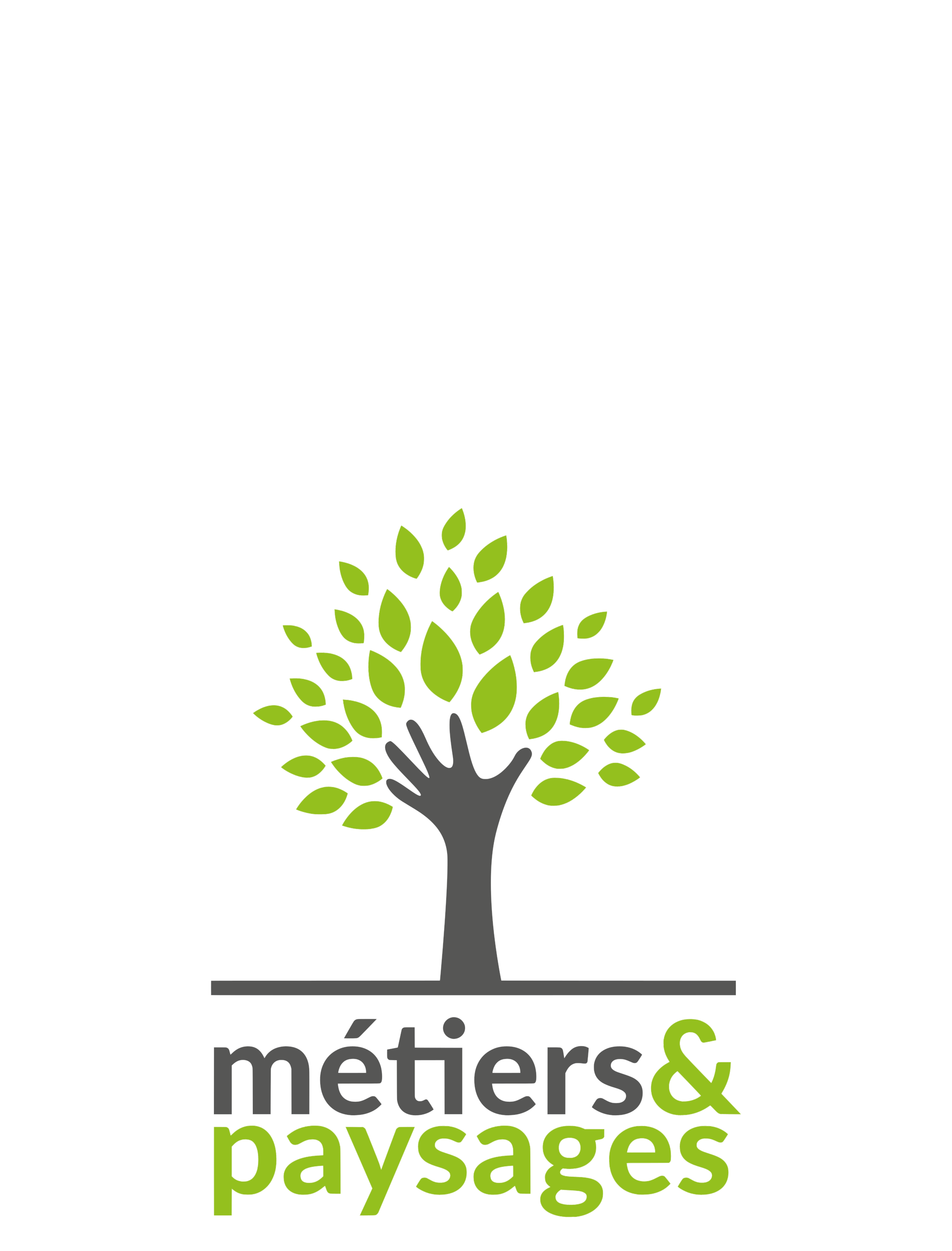 Logo Métiers et Paysages